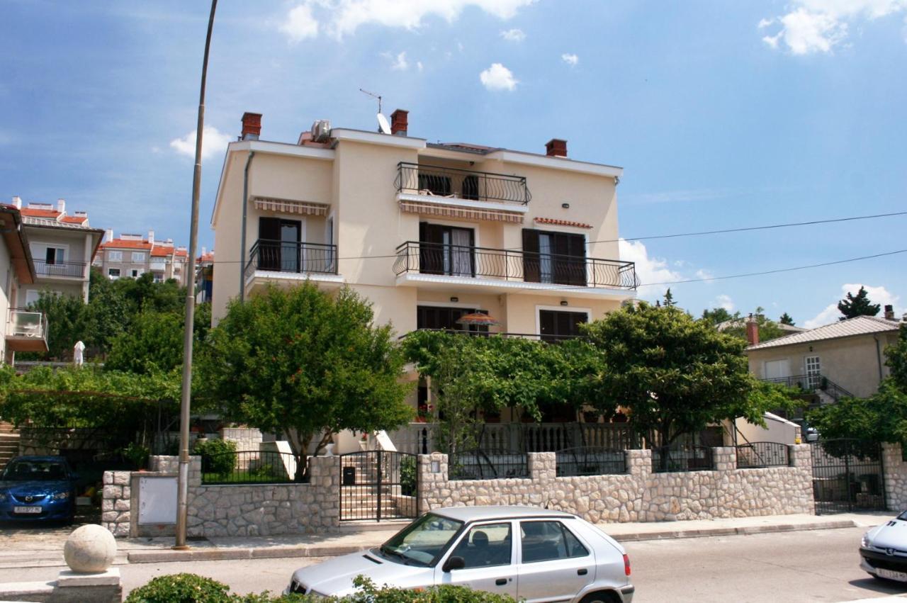 Apartments With A Parking Space Novi Vinodolski - 5593 ภายนอก รูปภาพ