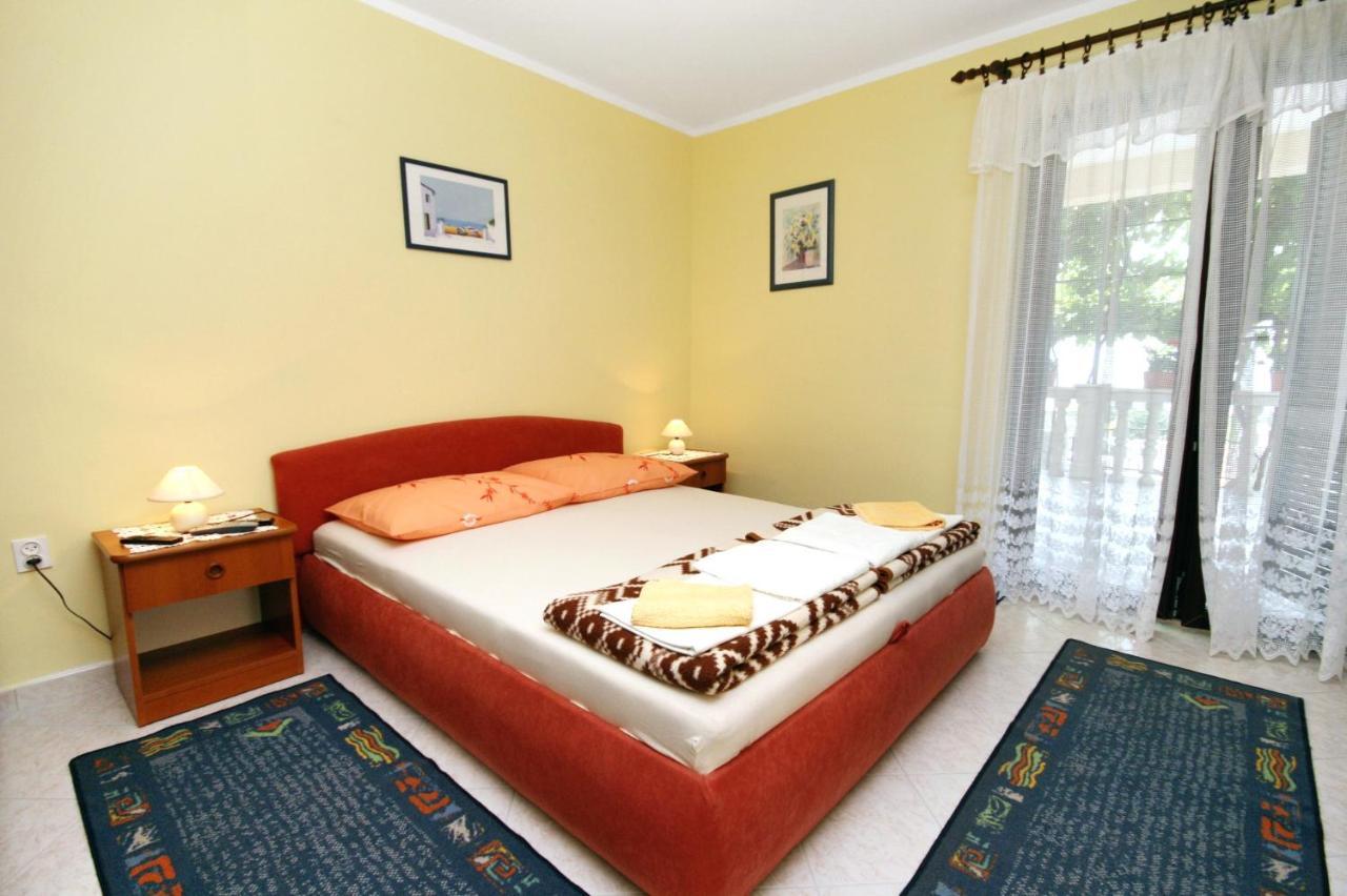 Apartments With A Parking Space Novi Vinodolski - 5593 ภายนอก รูปภาพ