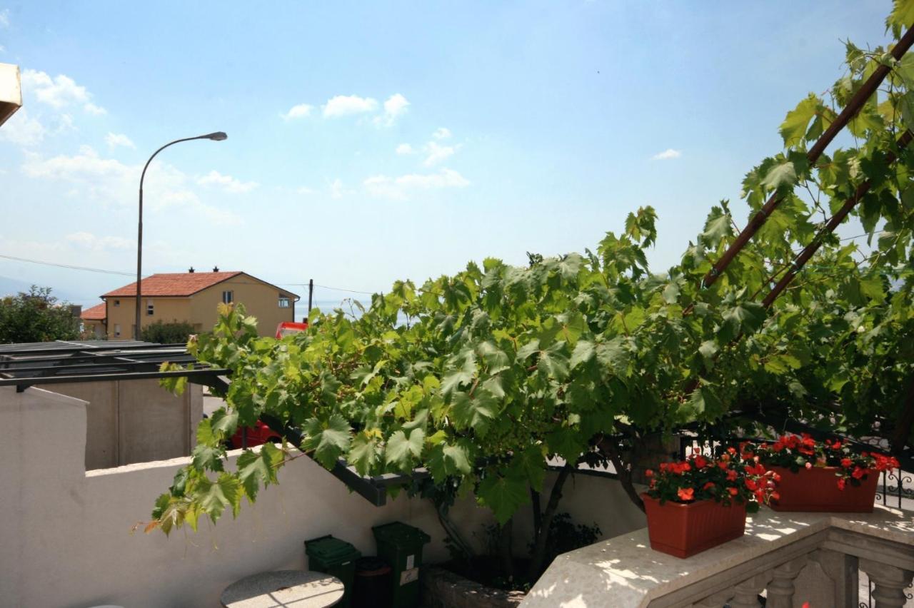 Apartments With A Parking Space Novi Vinodolski - 5593 ภายนอก รูปภาพ