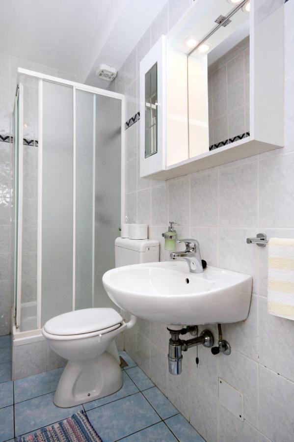 Apartments With A Parking Space Novi Vinodolski - 5593 ภายนอก รูปภาพ